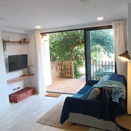 아파트 Blue La Caleta 빌라조요사