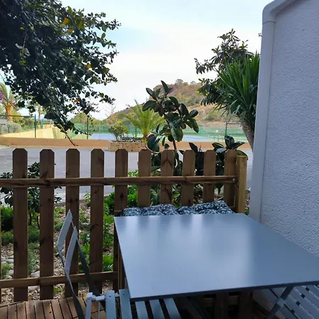 Blue La Caleta * 빌라조요사