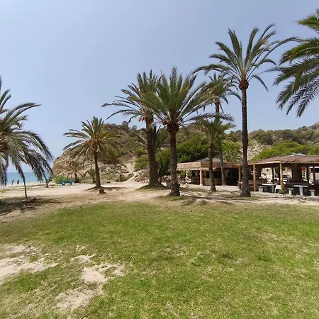아파트 Blue La Caleta *