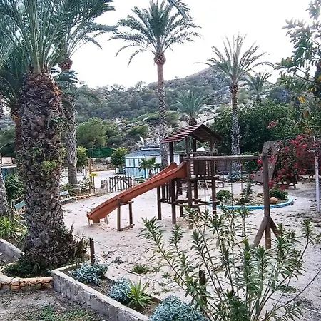 شقة Blue La Caleta فيياخويوسا