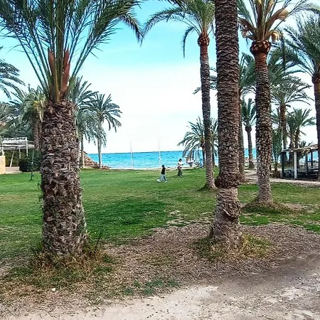 Blue La Caleta شقة *