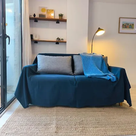Blue La Caleta شقة فيياخويوسا