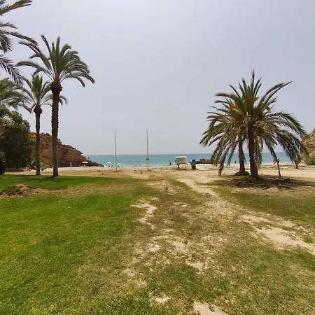 Blue La Caleta Апартаменты Вильяхойоса