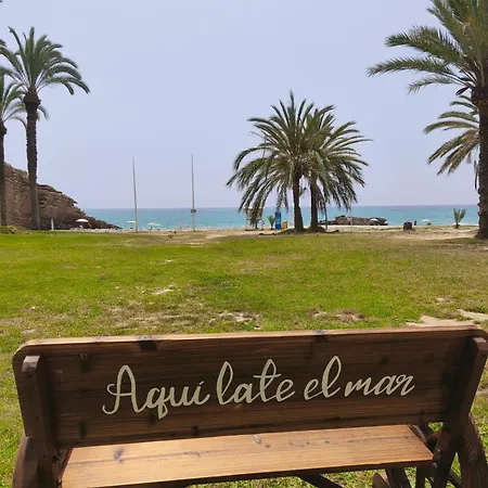 شقة Blue La Caleta *
